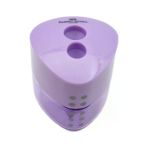 Faber-Castell Faber Castell Grip Auto Çift Hazneli Kalemtıraş Pastel Renkler 183107