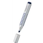 Faber Castell Faber-Castell Grip Beyaz Tahta Kalemi Yuvarlak Uç Mavi (501583)