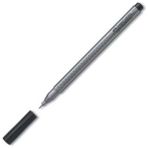 Faber-Castell Faber Castell Grip Finepen Keçeli Kalem 0.4 mm Siyah