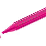 Faber-Castell Faber -Castell Grip Fosforlu Kalem, Pembe