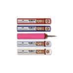 Faber Castell Faber-castell Grip Min 0.5 2b 60mm 120li Renk - Beyaz