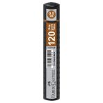 Faber-Castell Faber Castell Grip Min 0.5 2b 60MM 120'LI Siyah Tüp