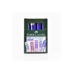 Faber Castell Faber-Castell Grip Min 0.7 Mm 120'Li Tüp Mavi 127722