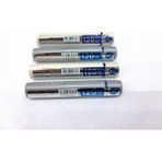Faber-Castell Faber Castell Grip Min 0,7 2b 60 mm 120'LI Tüp 4 Adet( 2 Beyaz 2gri)