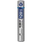 Faber-Castell Faber Castell Gümüş Grip Min 0.7 2b 60mm, 120`li Tüp