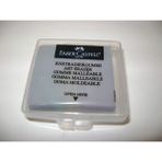 Faber-Castell Faber Castell Hamur Silgi Plastik Kutulu Gri 12 72 20