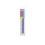 Faber-Castell Faber-Castell Joy Desenli 2B Kurşun Kalem 4 Adet 16882