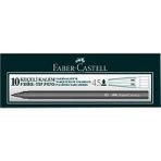Faber-Castell Faber Castell Keçeli Kalem 45 Siyah