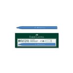 Faber Castell Faber-castell Keçeli Kalem, Mavi 10lu Paket