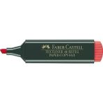 Faber-Castell Faber Castell Kırmızı Fosforlu Kalem (5 Li Avantajlı Paket)