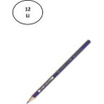 Faber-Castell Faber Castell Kurşun Kalem 1221 3h Gold 12 Li