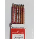 Faber-Castell Faber Castell Kurşun Kalem Anadolu Mirası Çiçekler 5244000041000 - Diğer