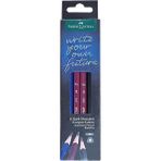 Faber-Castell Faber Castell Kurşun Kalem Dark Mercanlı Hb 6'lı - Diğer