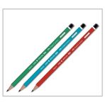 Faber-Castell Faber Castell Kurşun Kalem Mercanlı - 6 Adet