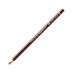 Faber-Castell Faber Castell Kuru Boya Kalemi Tek Kahverengi - 3 Adet