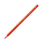 Faber-Castell Faber Castell Kuru Boya Kalemi Tek Kırmızı - 3 Adet