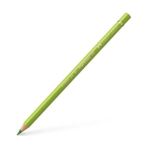 Faber-Castell Faber Castell Kuru Boya Kalemi Tek Küf Yeşili - 3 Adet - Yeşil-GN1