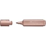 Faber-Castell Faber Castell Metalik Fosforlu Kalem Rose 154626