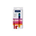 Faber Castell Faber-Castell Mum Boya Gelato Karışık Renkler 12 Renk Çok Renkli
