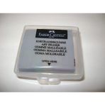 Faber Castell Faber-Castell Öğrenci Silgisi Hamur Plastik Kutulu Gri 12 72 20 (18 Li Paket)
