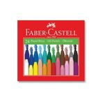 Faber Castell Faber-castell Pastel Boya 24'lü
