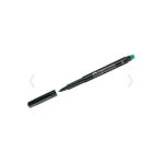 Faber-Castell Faber Castell Permanent Asetat Kalemi M Siyah 10 Adet ( 1 Paket 10 Adet ) 020912