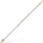 Faber-Castell Faber Castell Polychromos Kuru Boya Kalemi Beyaz 101