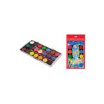 Faber Castell Faber-castell Redline Suluboya Büyük Boy 21 Renk 5292125021000 1100.00559