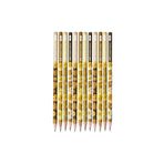Faber Castell Faber-Castell Sevimli Ayıcıklar 2B Yuvarlak Kurşun Kalem 12 Adet