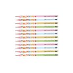 Faber Castell Faber-Castell Sevimli Dostlar 2B Yuvarlak Kurşun Kalem 12 Adet 16880
