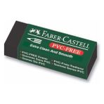 Faber-Castell Faber Castell Siyah Silgi 7089/20 - 4 Adet