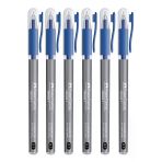 Faber Castell Faber-castell Speedx 7 Tükenmez Kalem 0.7 Mavi (6 Adet)