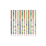 FABER-CASTELL Faber-Castell Spor Desenli 2B Kurşun Kalem 12 Adet 16881