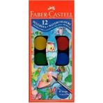 Faber-Castell Faber Castell Sulu Boya Küçük Boy 12'li