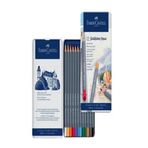 Faber Castell Faber-castell Sulu Kuru Boya Kalemi Goldfaber 12 Li 11 46 12 1100.01387ery