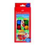 Faber Castell Faber-castell Suluboya, 12 Renk Büyük Boy - 5292125012 K_ADEL.5292125012
