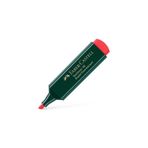 Faber Castell Faber-castell Textliner 48 Fosforlu Işaretleme Kalemi Kırmızı