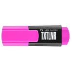 Faber-Castell Faber Castell Textliner Fosforlu Kalem Mini Pembe 5030154228000