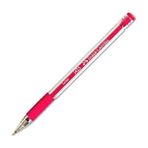 Faber-Castell Faber Castell Tükenmez Kalem 1425 Bordo - 5 Adet