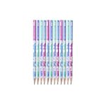Faber Castell Faber-Castell Unicorn 2B Yuvarlak Kurşun Kalem 12 Adet