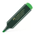 Faber-Castell Faber Castell Yeşil Fosforlu Kalem (5 Li Avantajlı Paket)