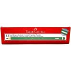 Faber-Castell Faber Castell Yeşil Kopya Kalemi 12'li 113 1440