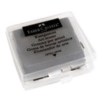 Faber-Castell Faber Castell Yoğrulabilir Çizim Silgisi Gri 3 Adet 127220