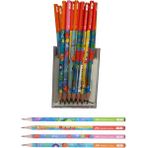 Faber Castell Faber Deniz Macerası 2B Kurşun Kalem 6 Li Paket (5244005008)