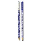 Faber Castell Faber Floral Yuvarlak Kurşun Kalem 12 Li Paket (5244119240) F5244119240P12
