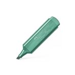 Faber-Castell Faber Fosforlu Kalem Metalik Yeşil 154639