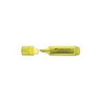 Faber Castell Faber Fosforlu Kalem Şeffaf 1546 Sarı 154607