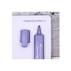 Faber Castell Faber Fosforlu Kalem Shimmering Violet (metalik Mor) 1 Adet
