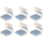 Faber Castell Faber Gri Hamur Silgi Plastik Kutulu (5130127220) 6 Lı Paket