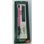 Faber Castell Faber Grip 1345 Pembe 0.5mm Kalem-silgi-uç